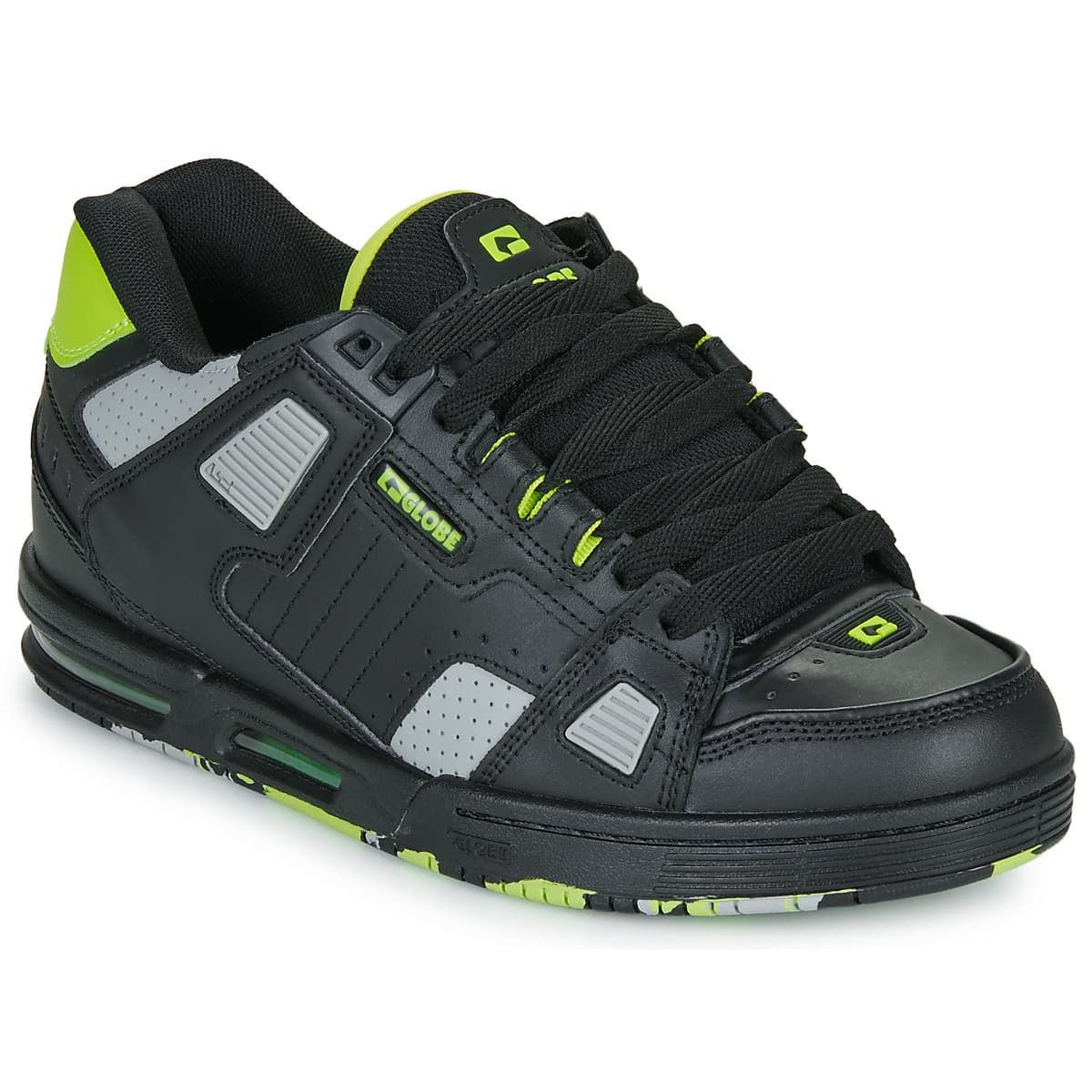 Men's Sneakers Globe Black