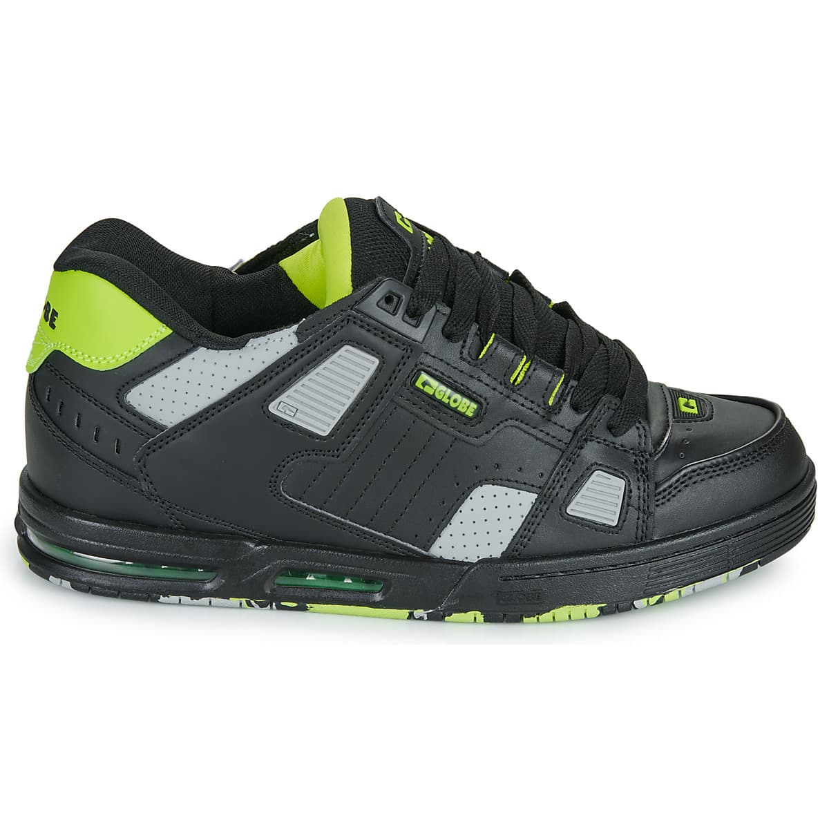 Men's Sneakers Globe Black