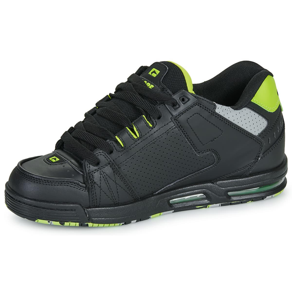 Men's Sneakers Globe Black