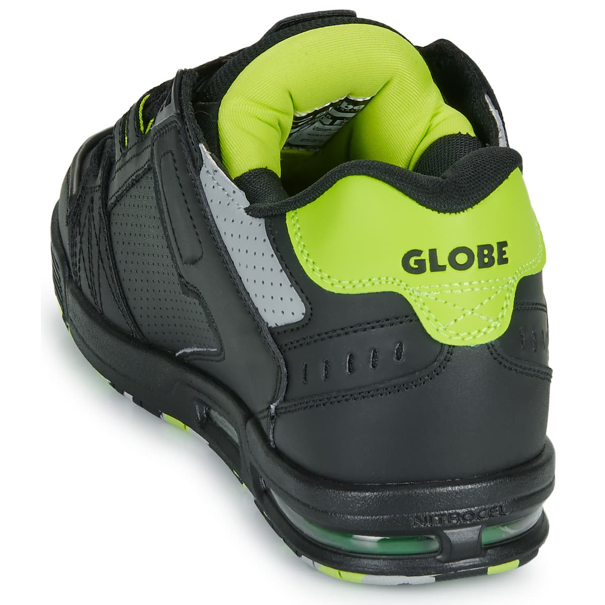 Men's Sneakers Globe Black