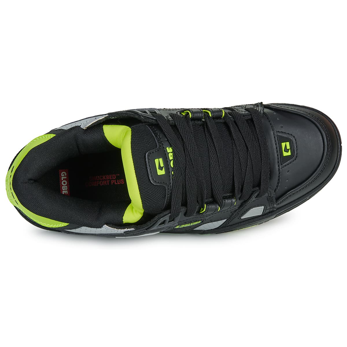 Men's Sneakers Globe Black