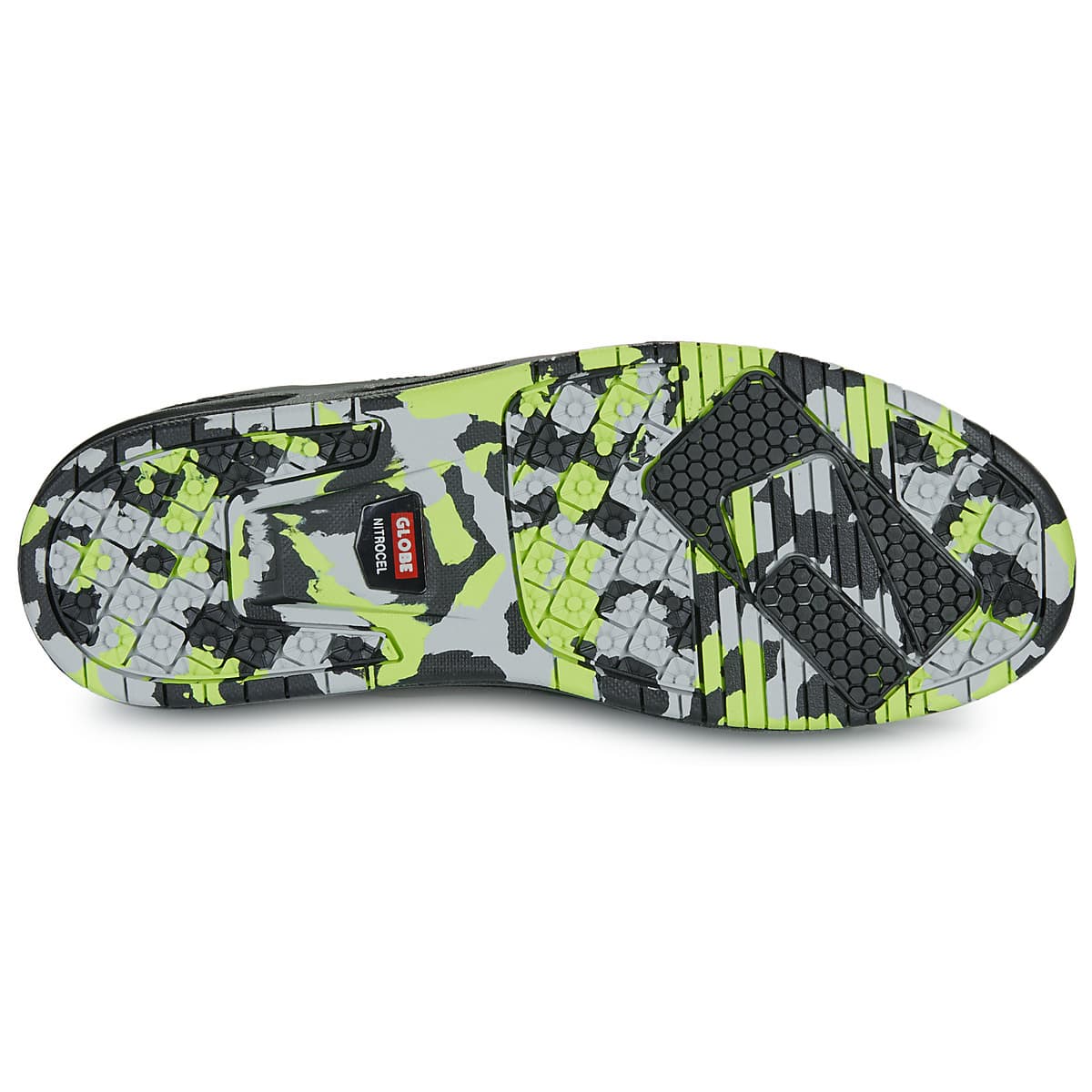 Men's Sneakers Globe Black