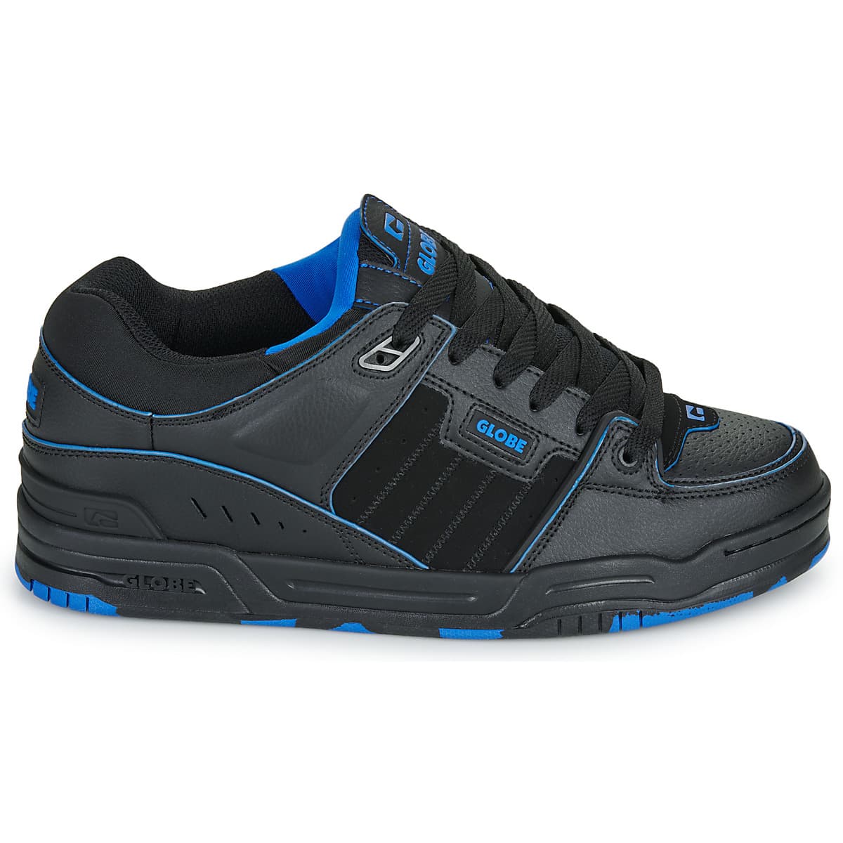 Men's Sneakers Globe Black