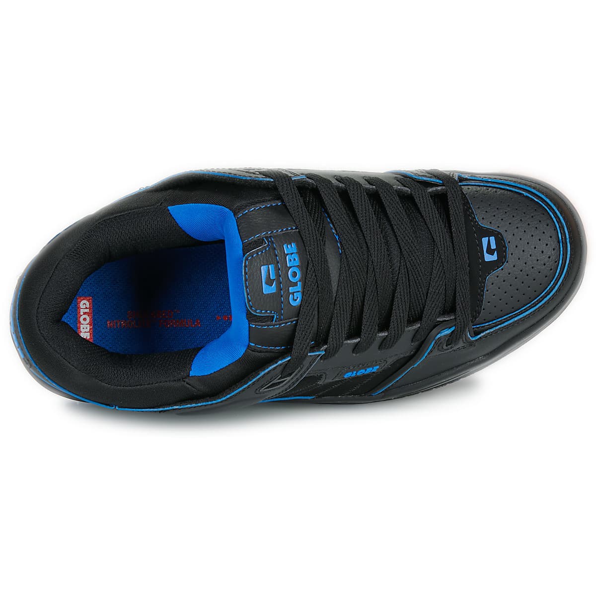 Men's Sneakers Globe Black