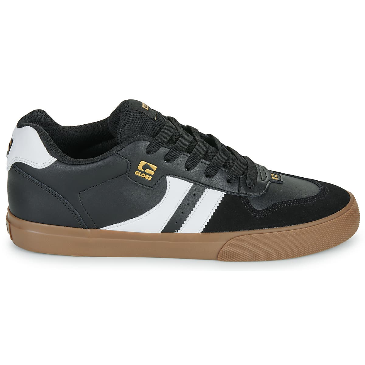 Men's Sneakers Globe Black