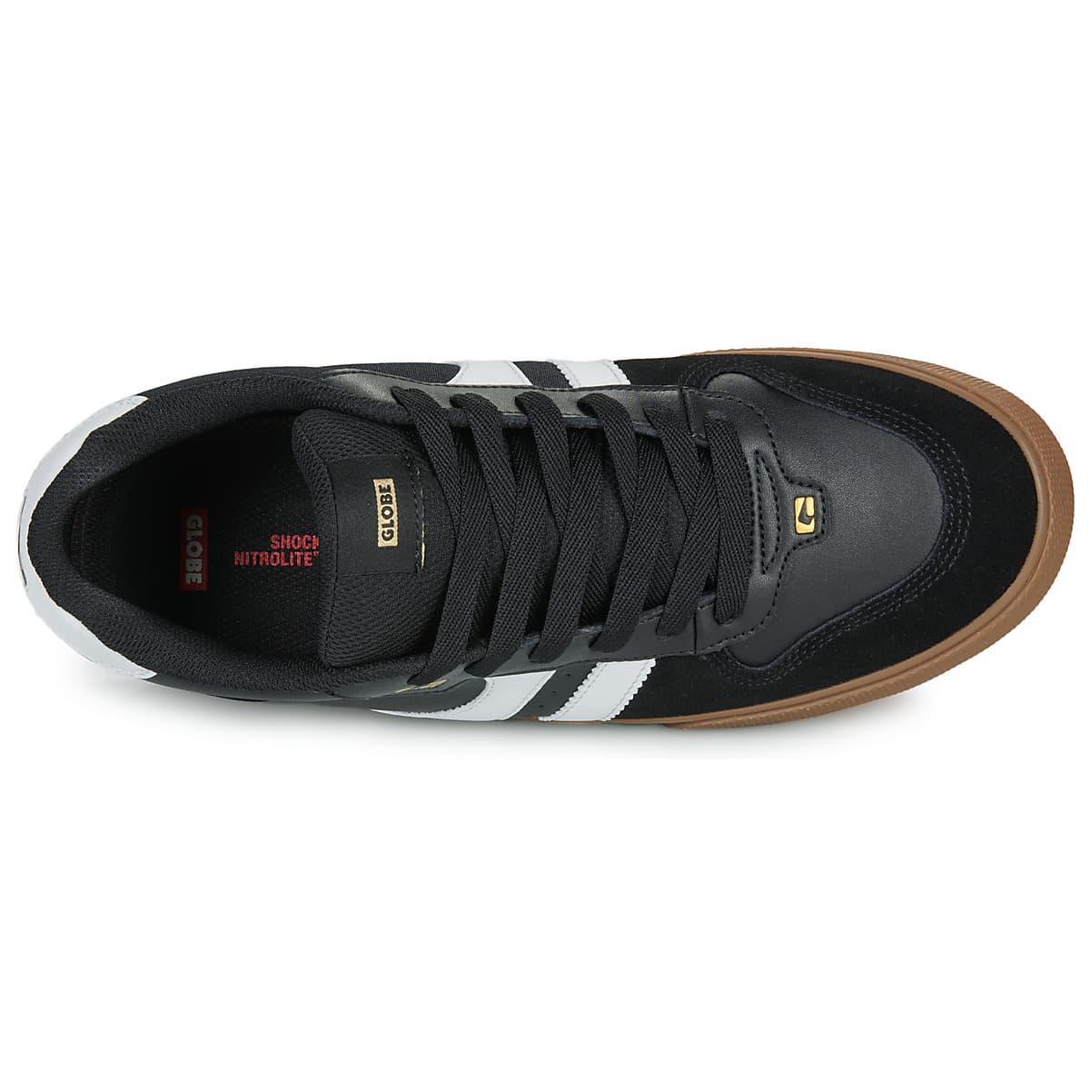 Men's Sneakers Globe Black