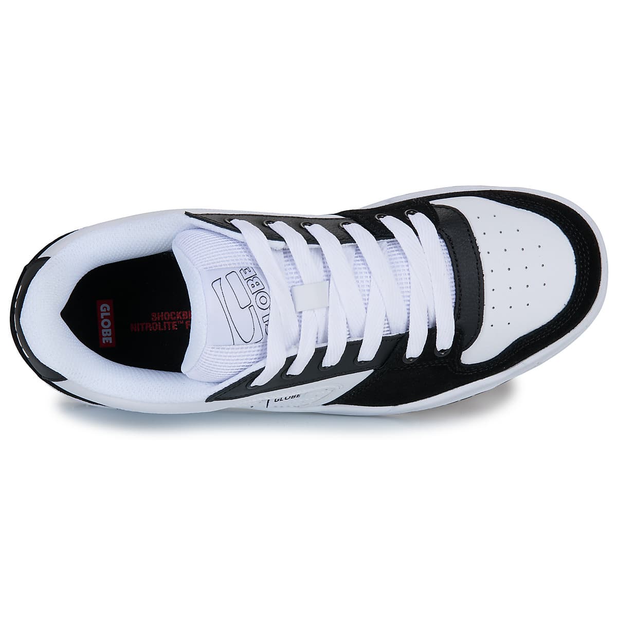Men's Sneakers Globe Black