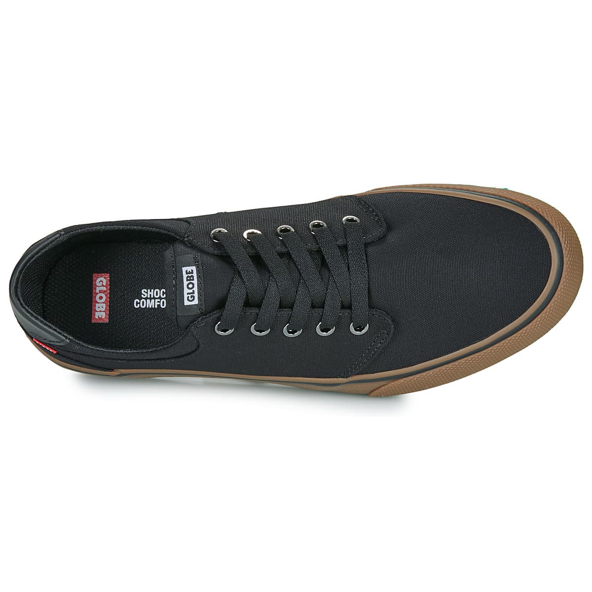 Men's Sneakers Globe Black