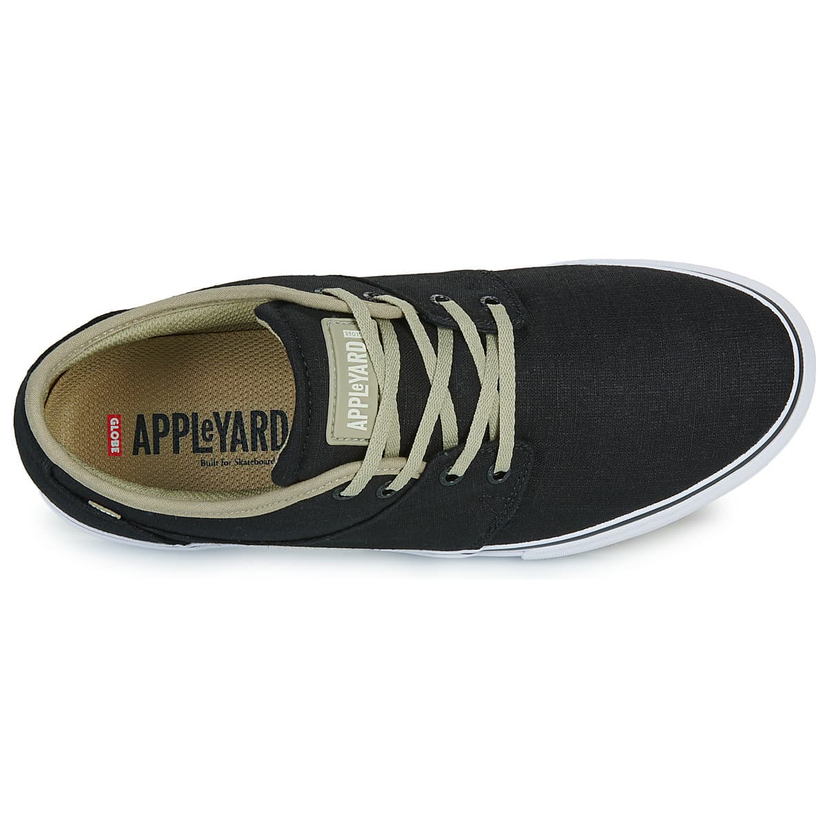 Men's Sneakers Globe Black