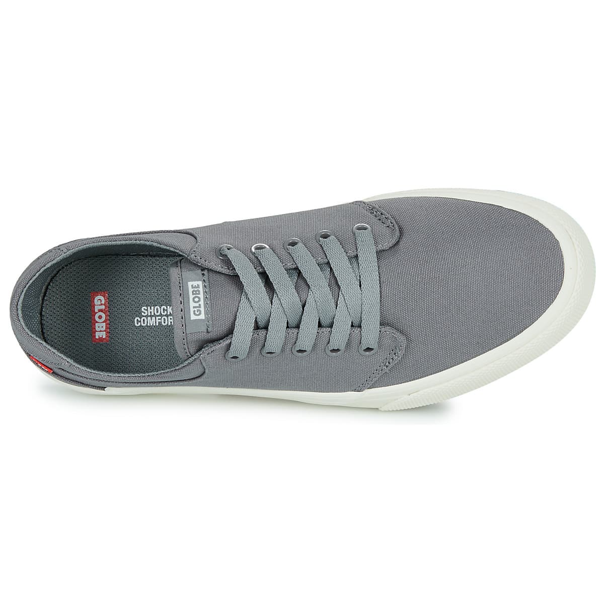Men's Sneakers Globe Gray