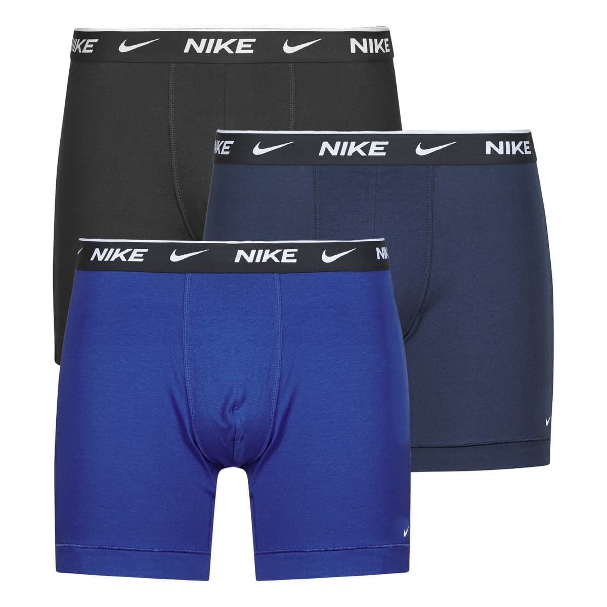 Men's Boxer Briefs Nike Blue