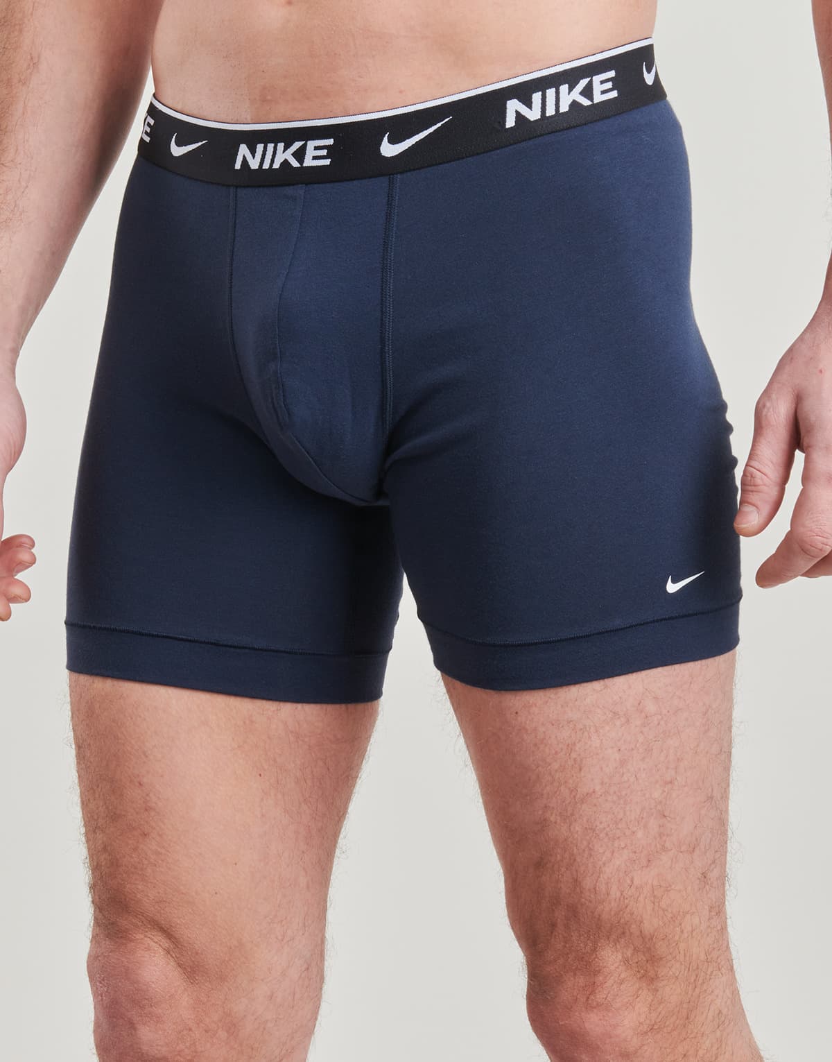 Men's Boxer Briefs Nike Blue