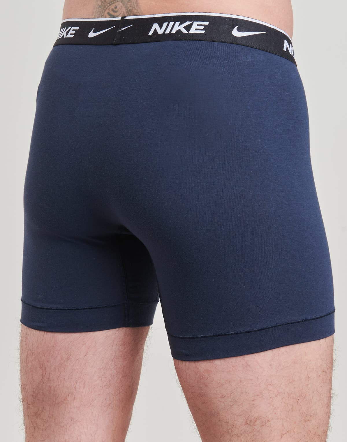 Men's Boxer Briefs Nike Blue