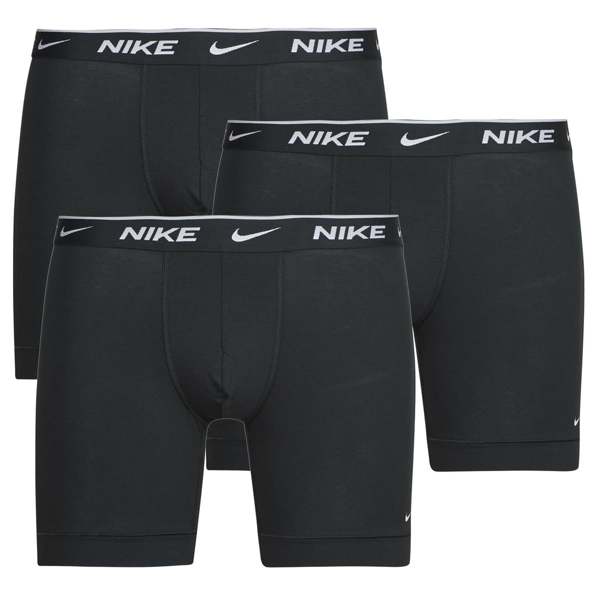 Men's Boxer Briefs Nike Black
