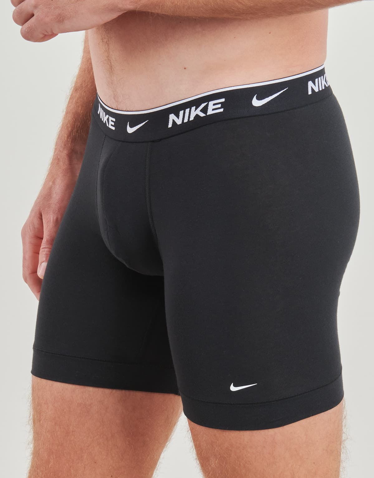 Men's Boxer Briefs Nike Black