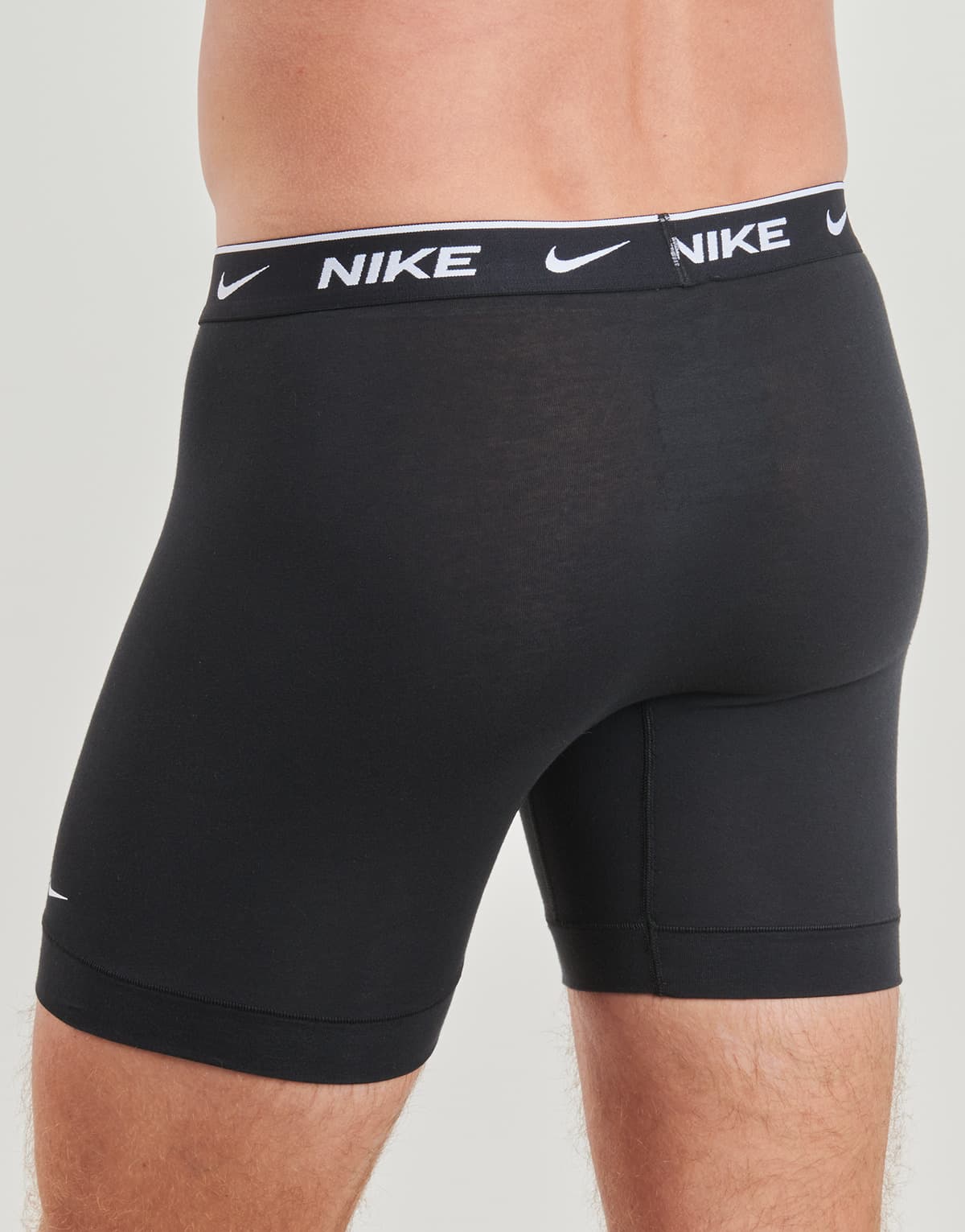 Men's Boxer Briefs Nike Black