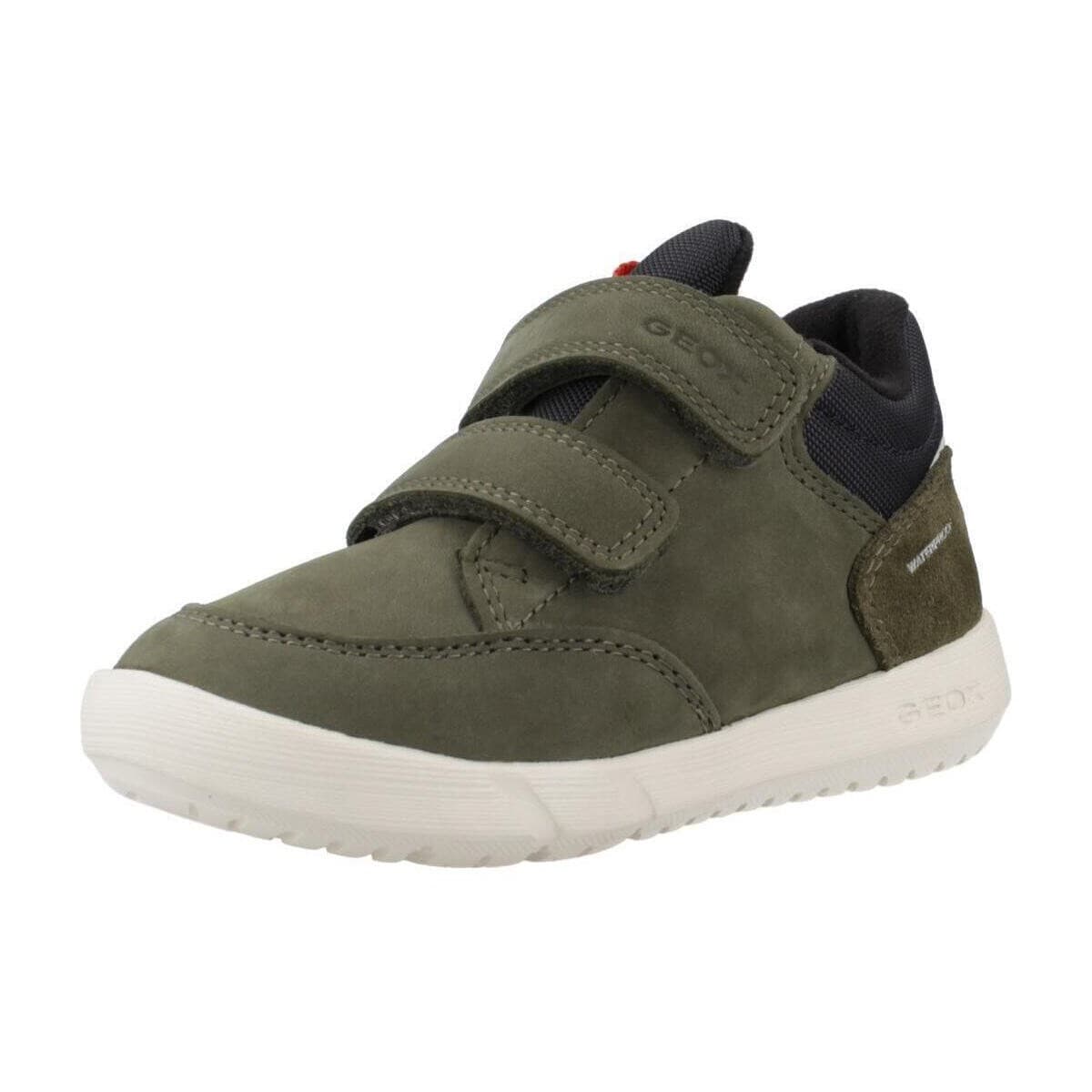 Xαμηλά Sneakers Geox Zapatillas Niño Modèle B Hyroo Boy Wpf