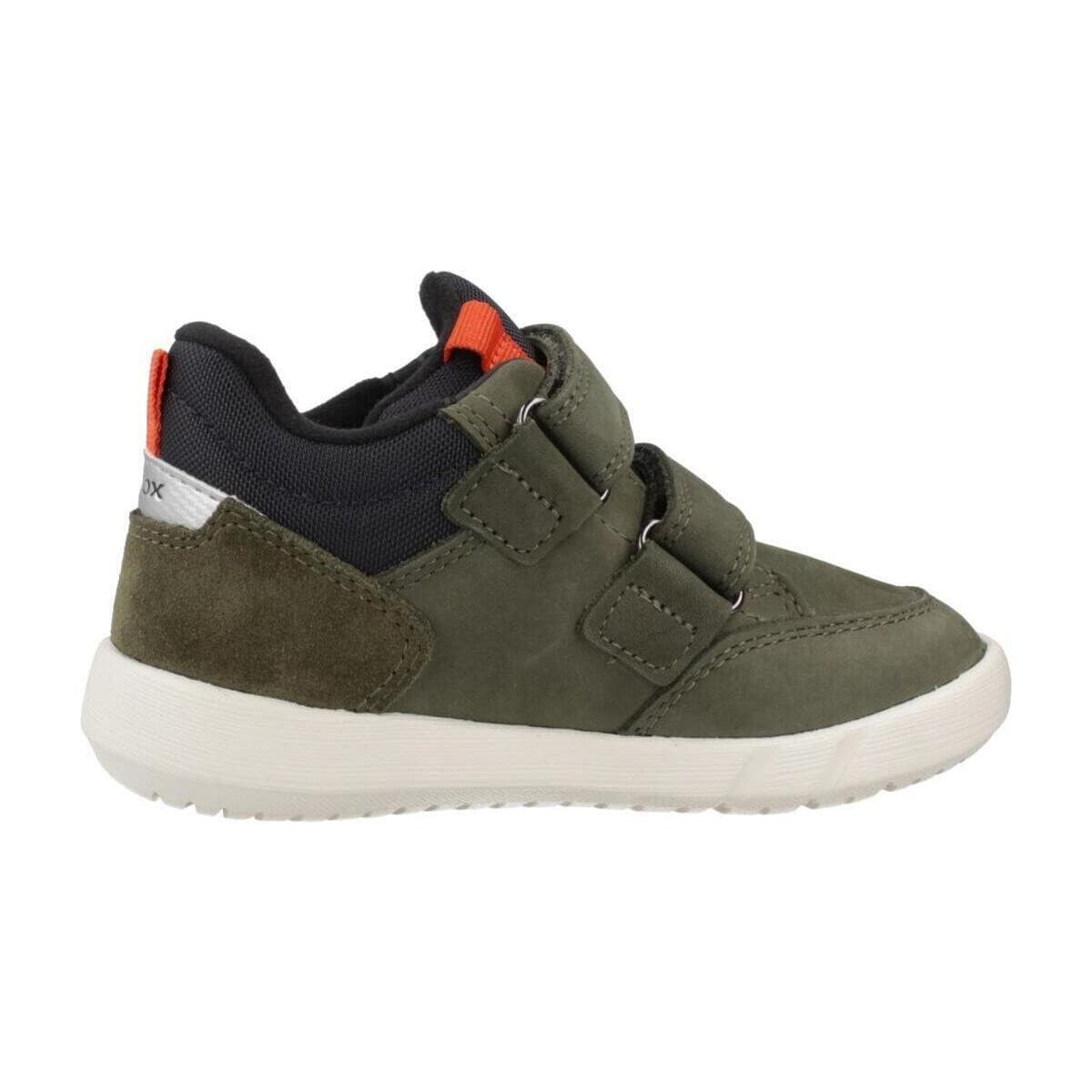 Boys' Sneakers Geox Green