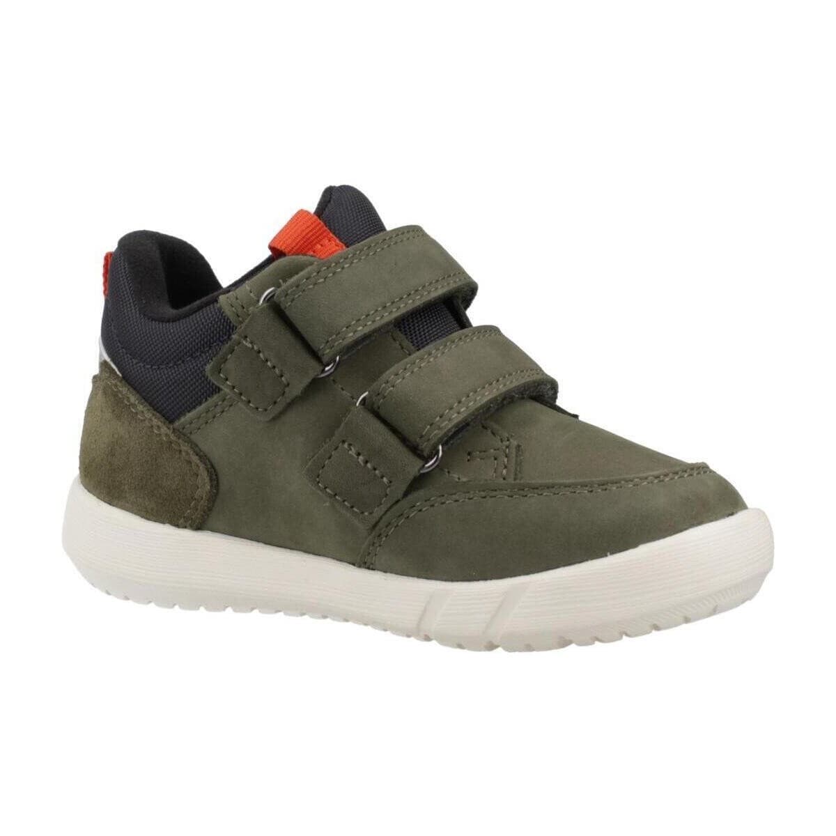 Boys' Sneakers Geox Green