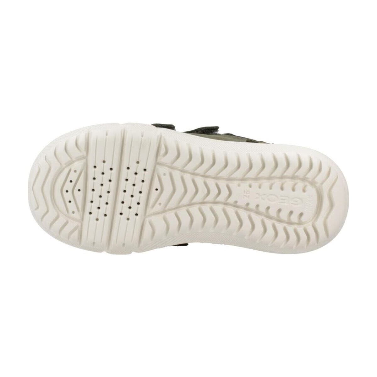 Boys' Sneakers Geox Green