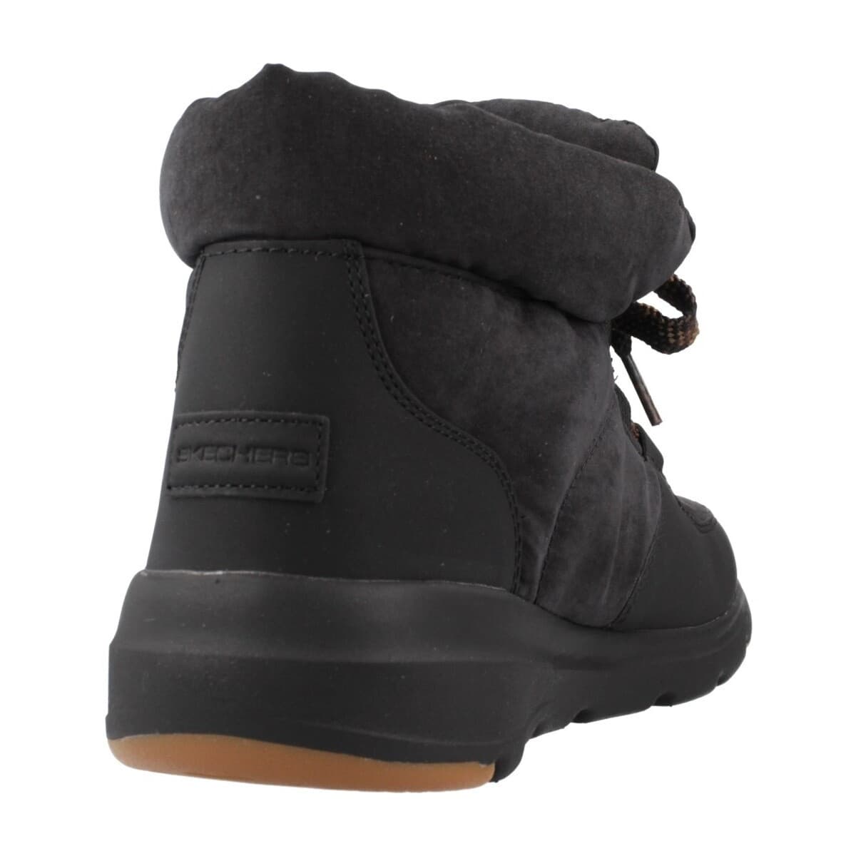 Women's Sports Shoes Skechers Black