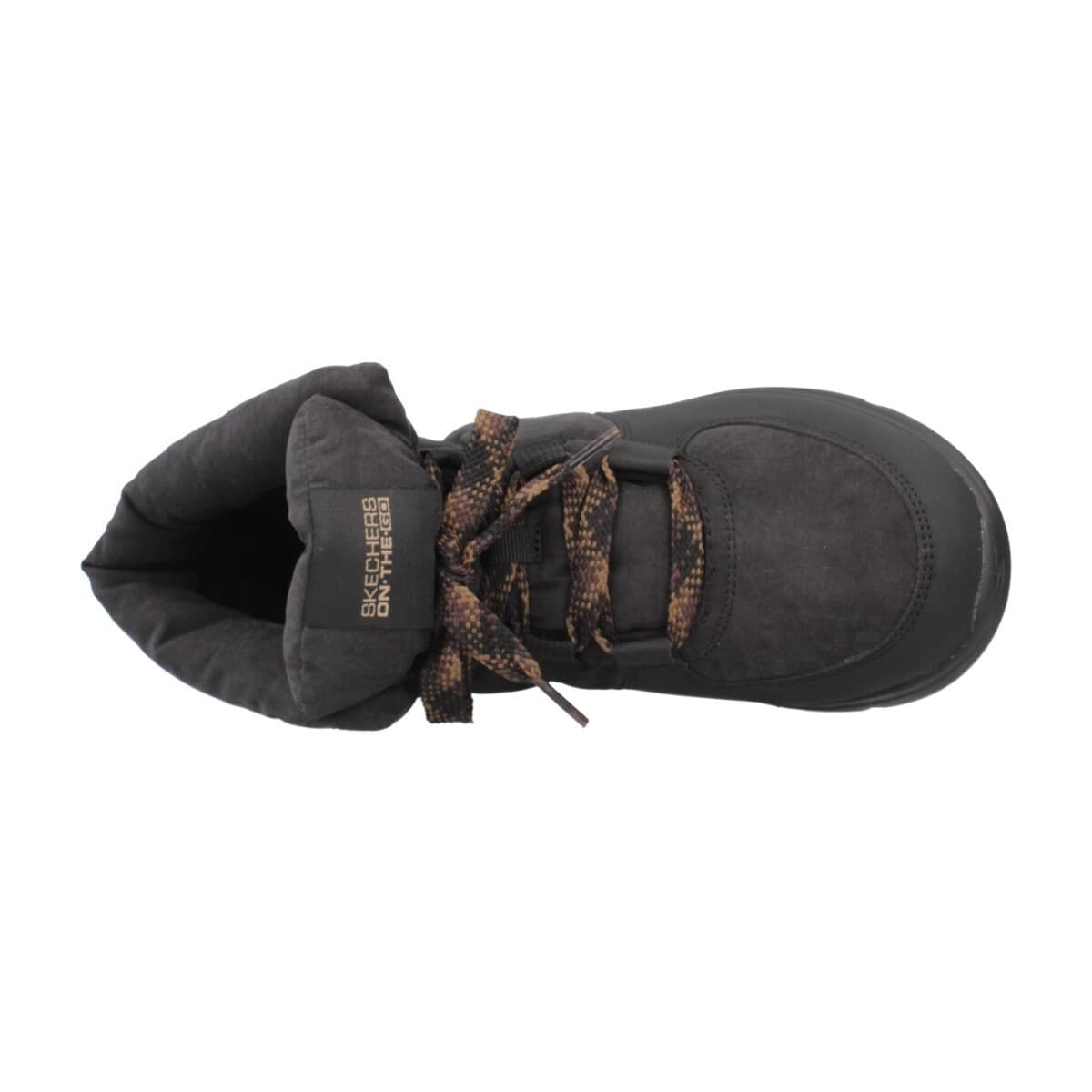 Women's Sports Shoes Skechers Black