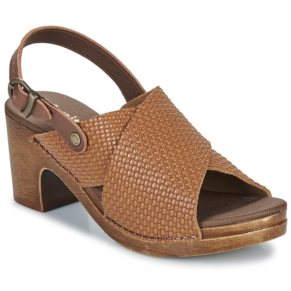 Women's Pumps Sanita Brown