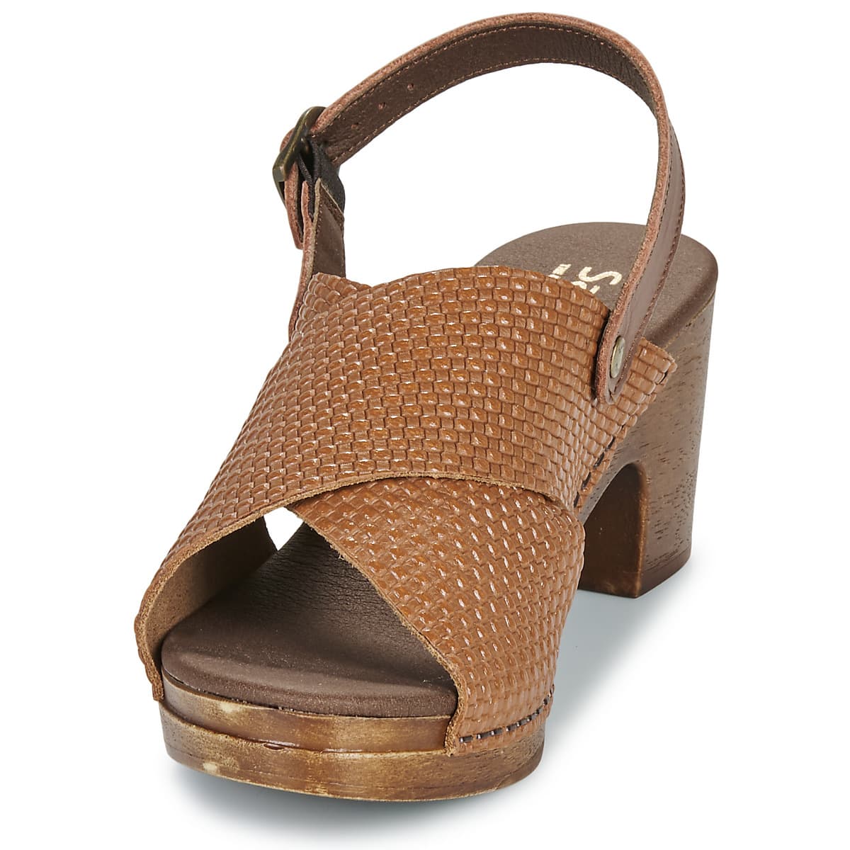 Women's Pumps Sanita Brown