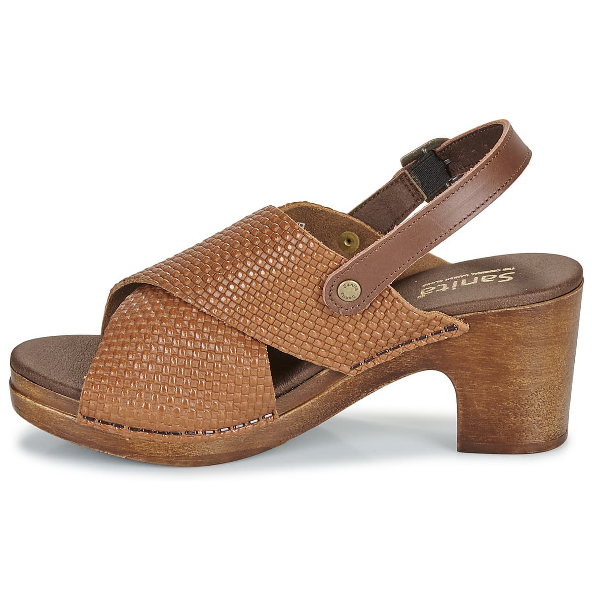 Women's Pumps Sanita Brown