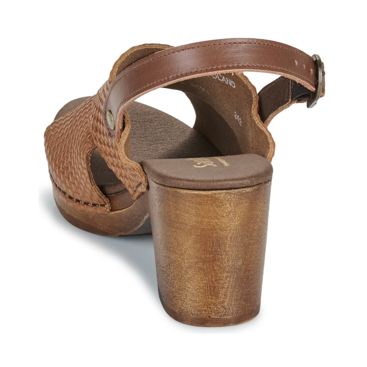 Women's Pumps Sanita Brown