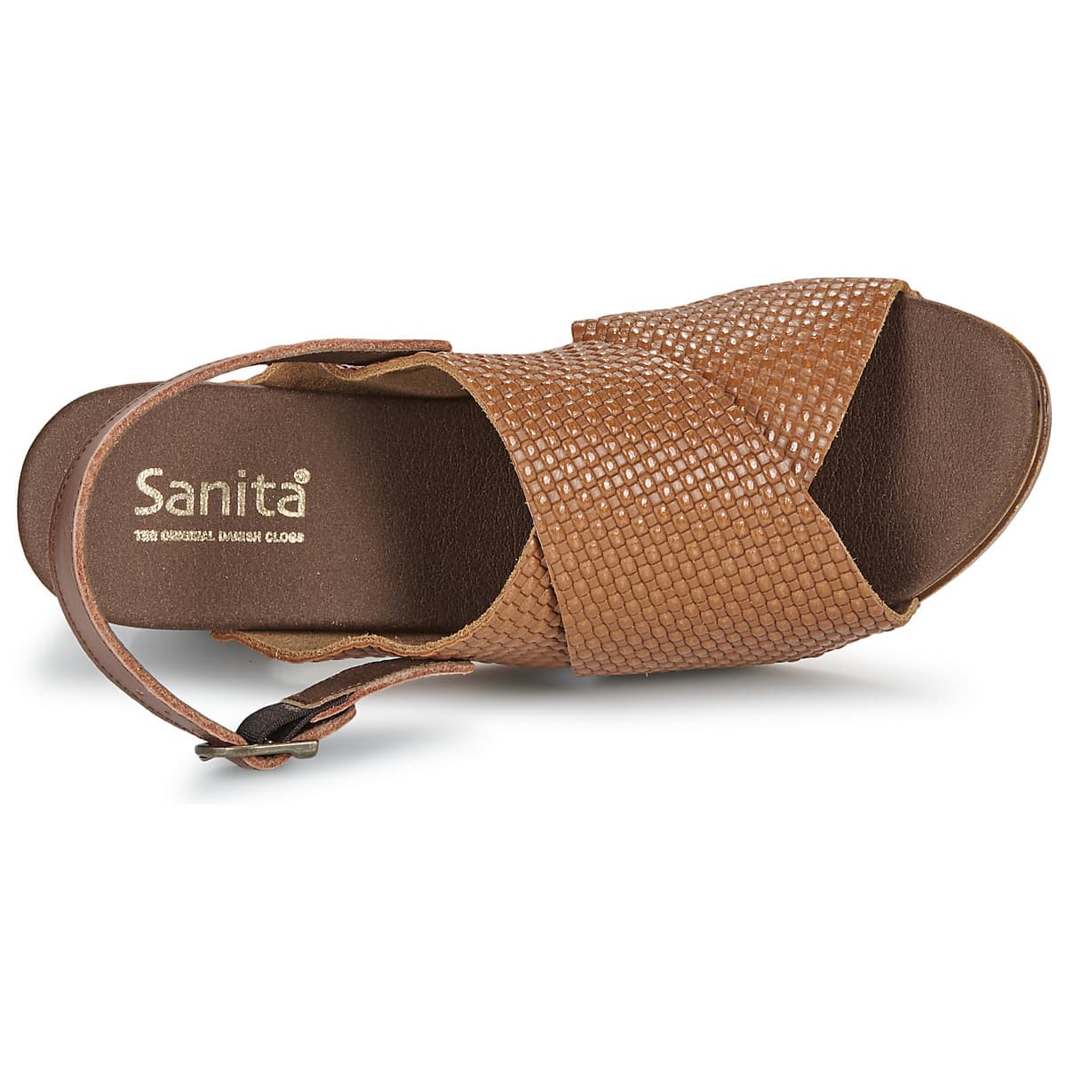 Women's Pumps Sanita Brown