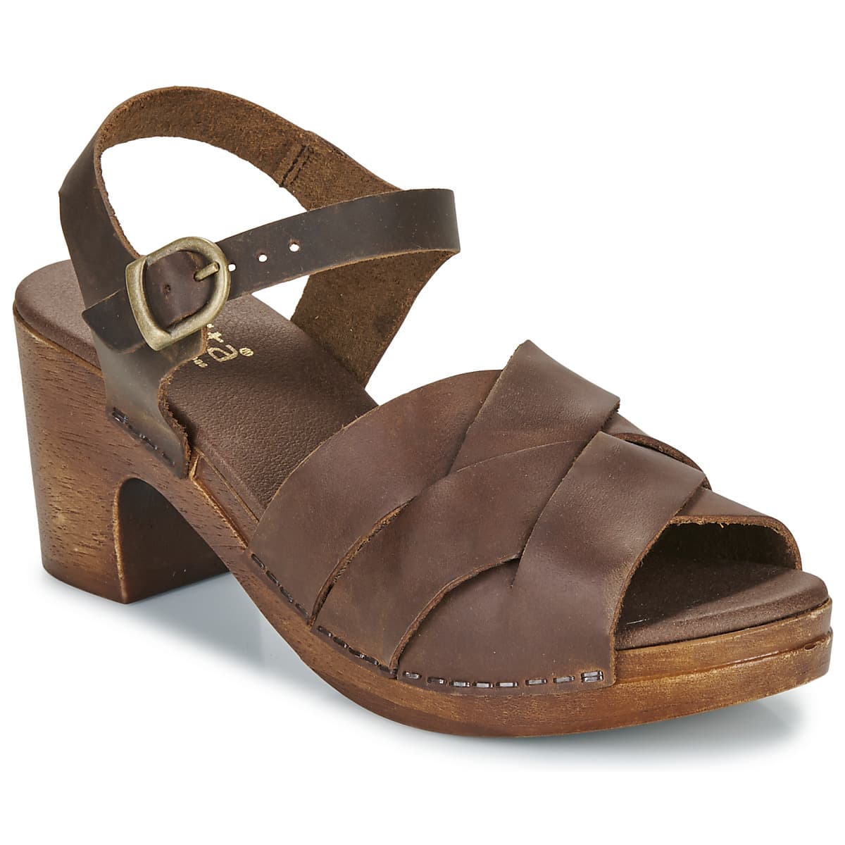 Women's Pumps Sanita Brown
