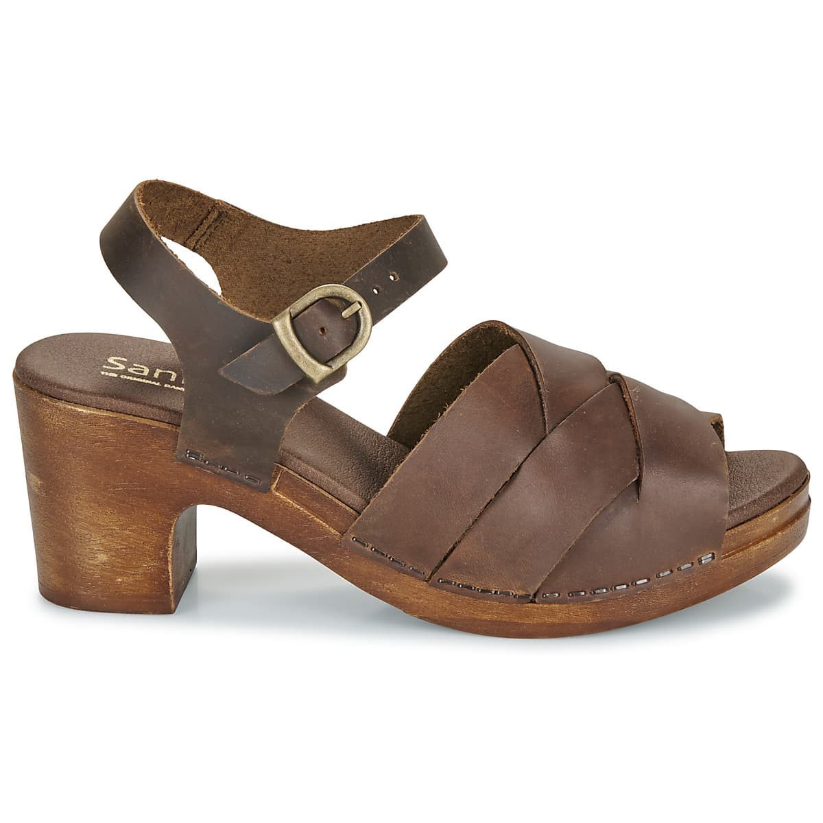 Women's Pumps Sanita Brown