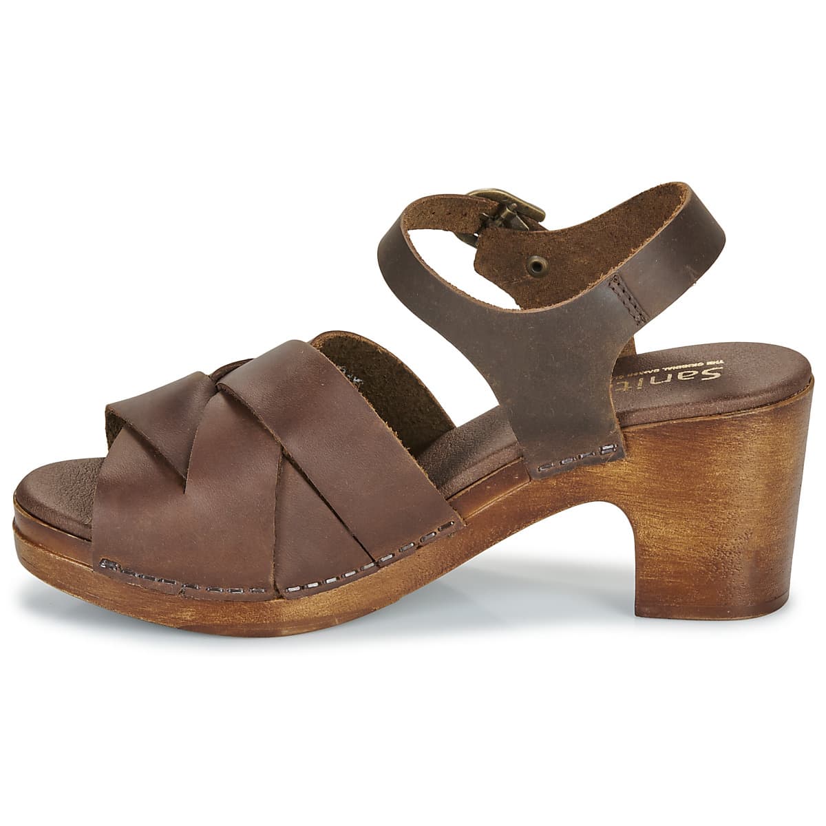 Women's Pumps Sanita Brown