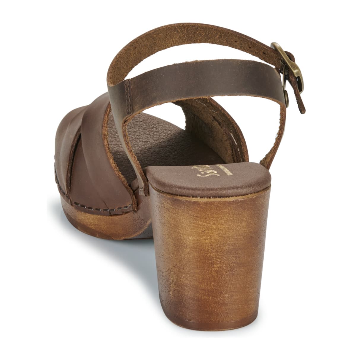 Women's Pumps Sanita Brown