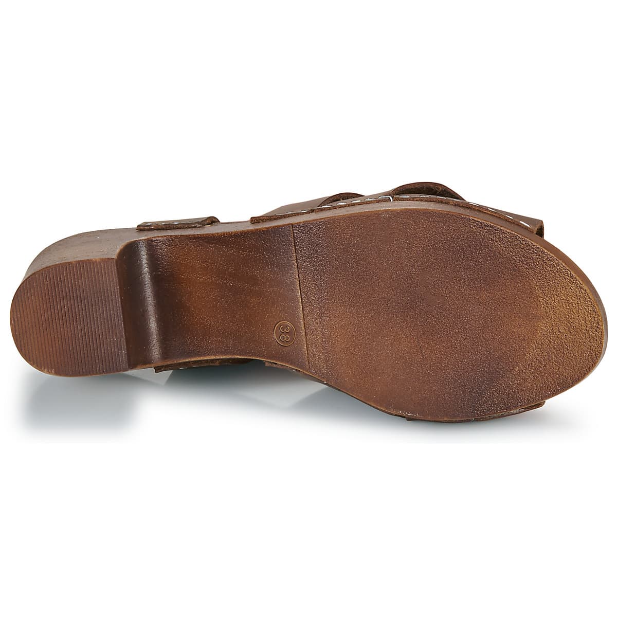 Women's Pumps Sanita Brown