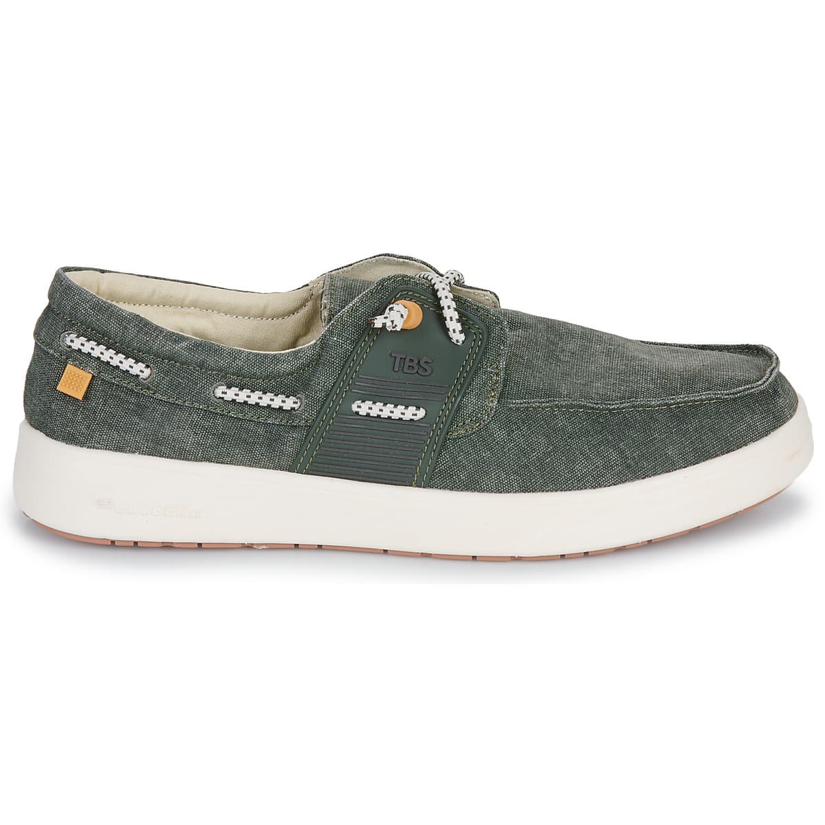 Men's Loafers TBS Green