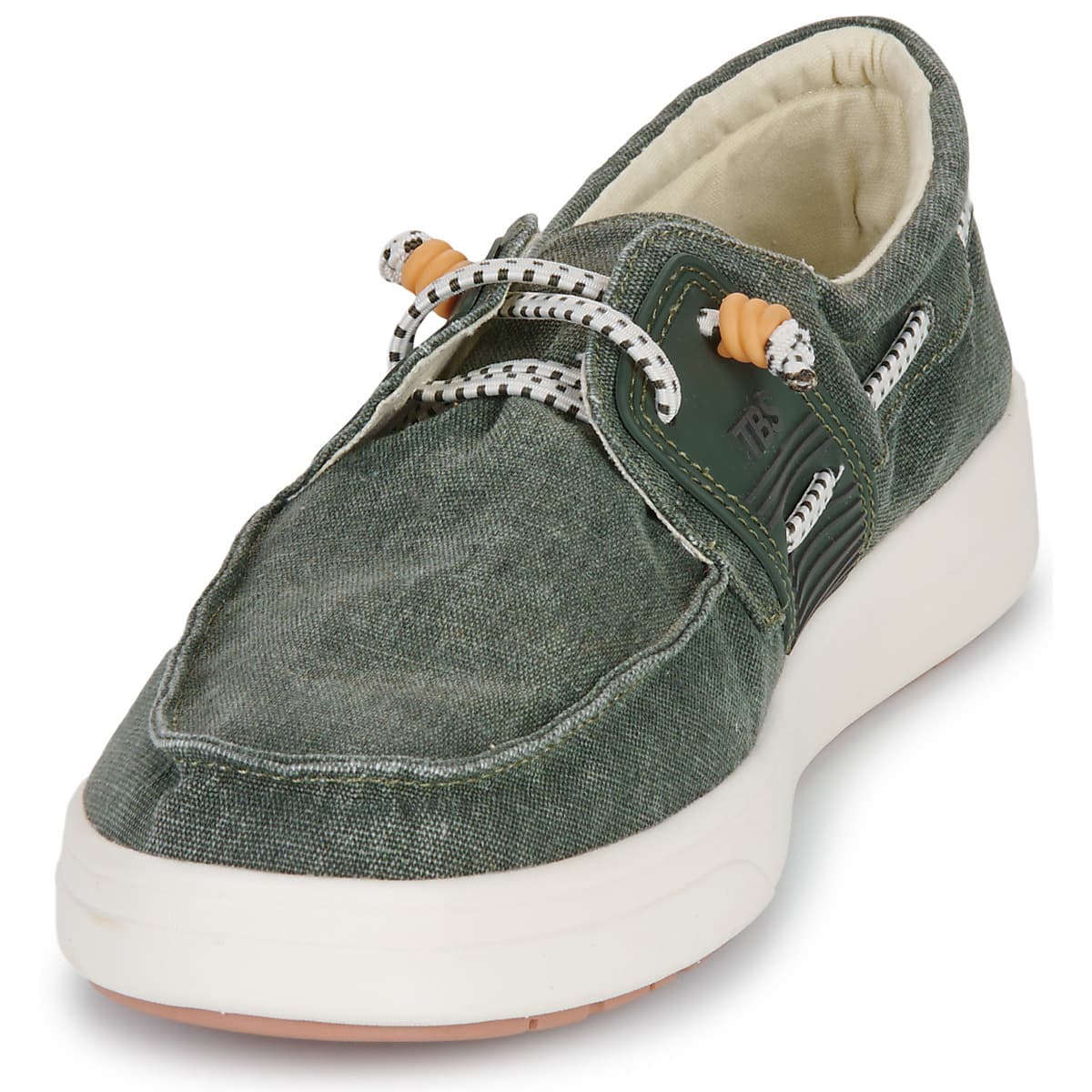 Men's Loafers TBS Green