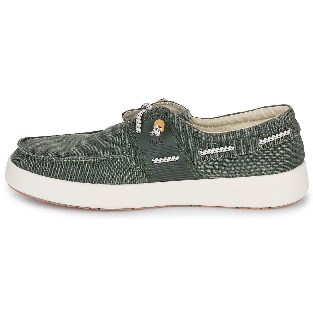 Men's Loafers TBS Green
