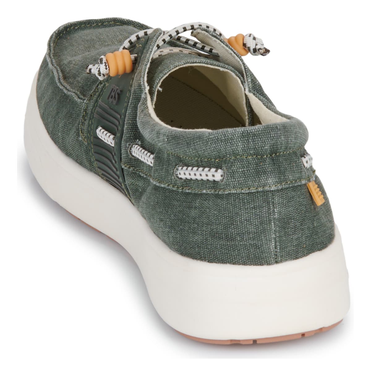 Men's Loafers TBS Green