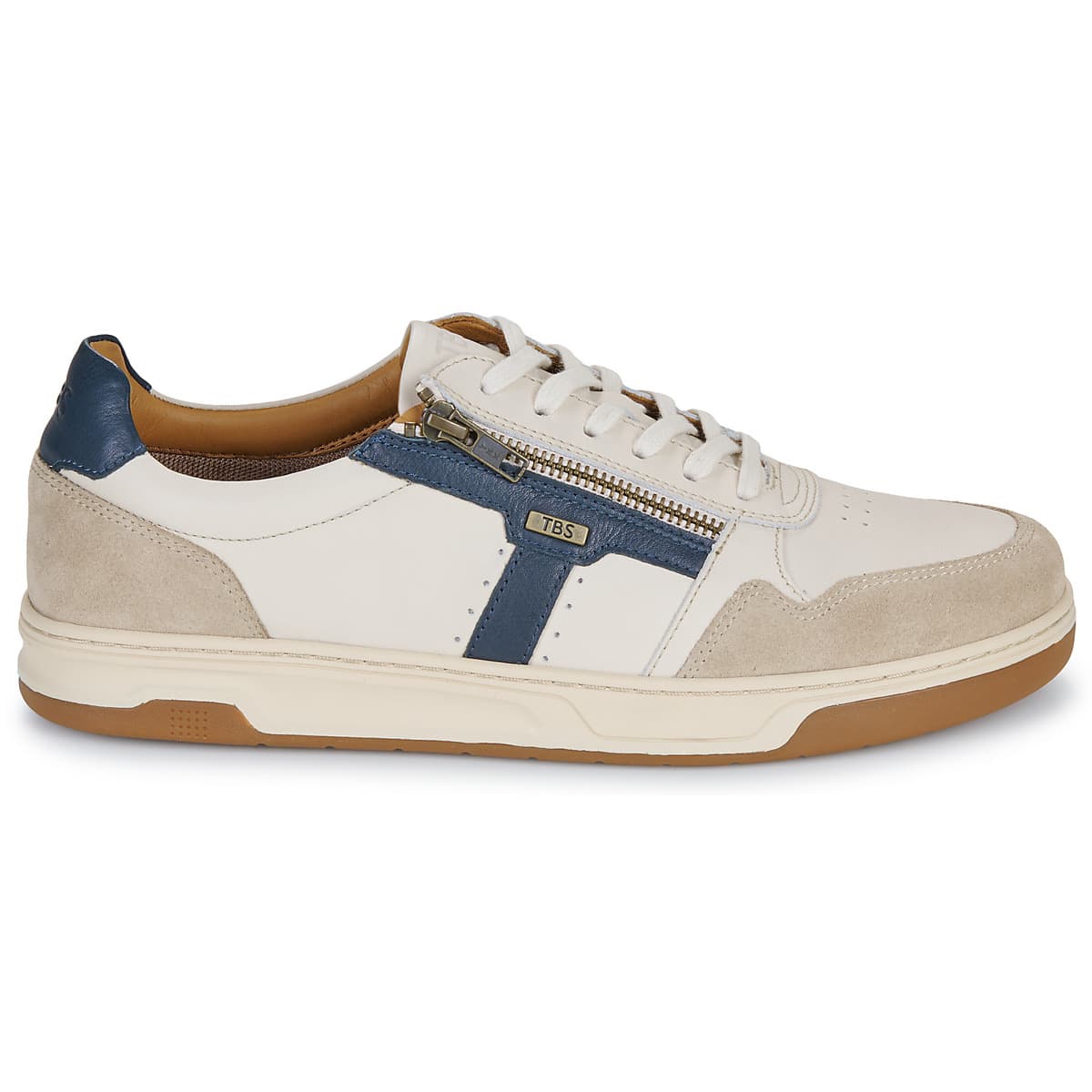 Men's Sneakers TBS Beige