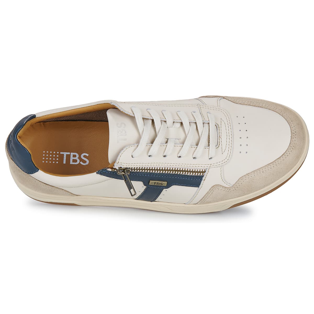 Men's Sneakers TBS Beige