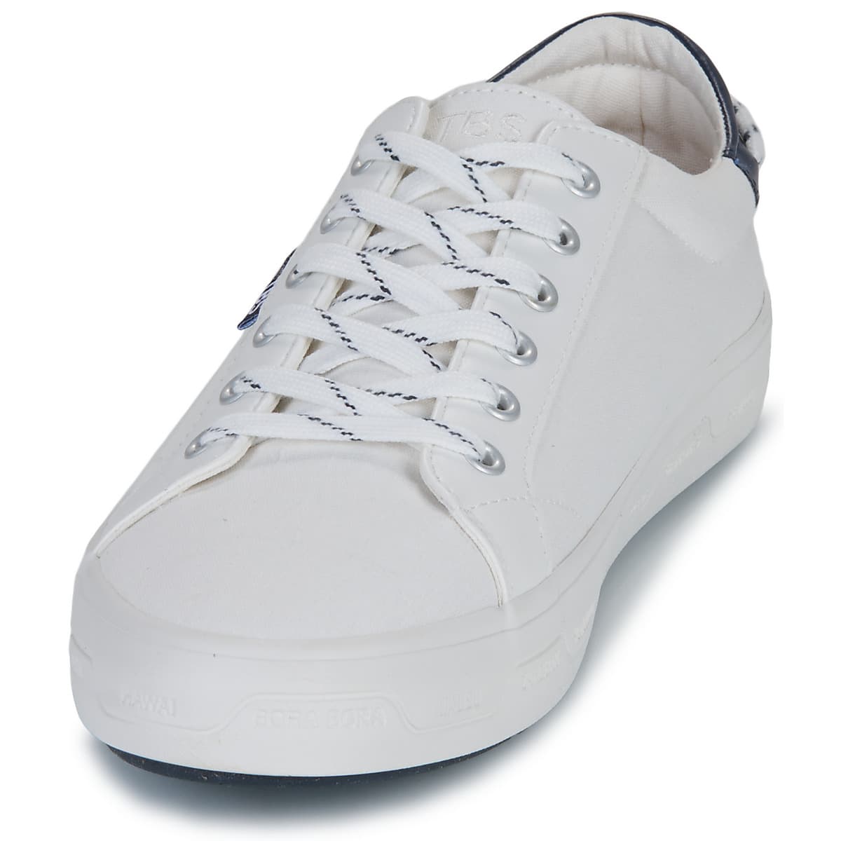 Men's Sneakers TBS White