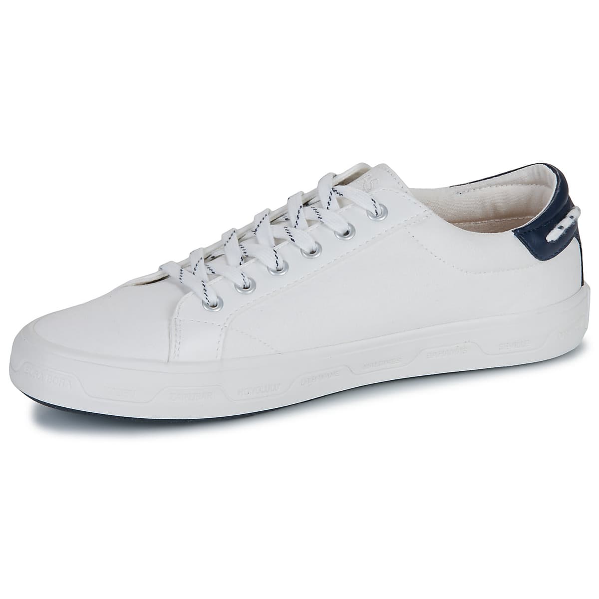 Men's Sneakers TBS White
