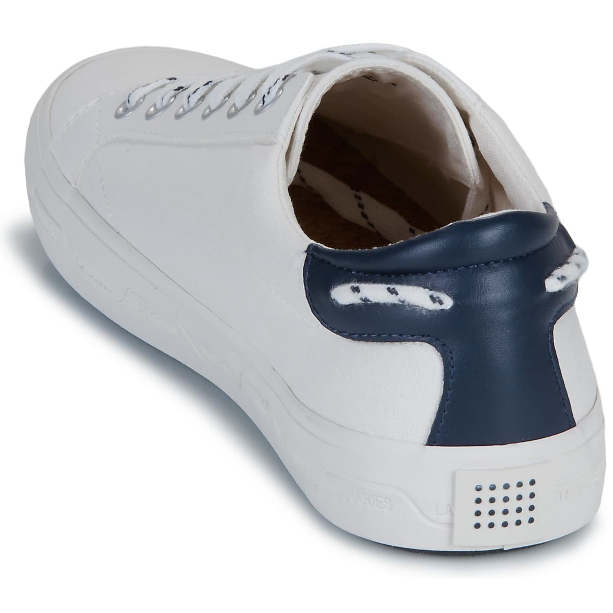 Men's Sneakers TBS White