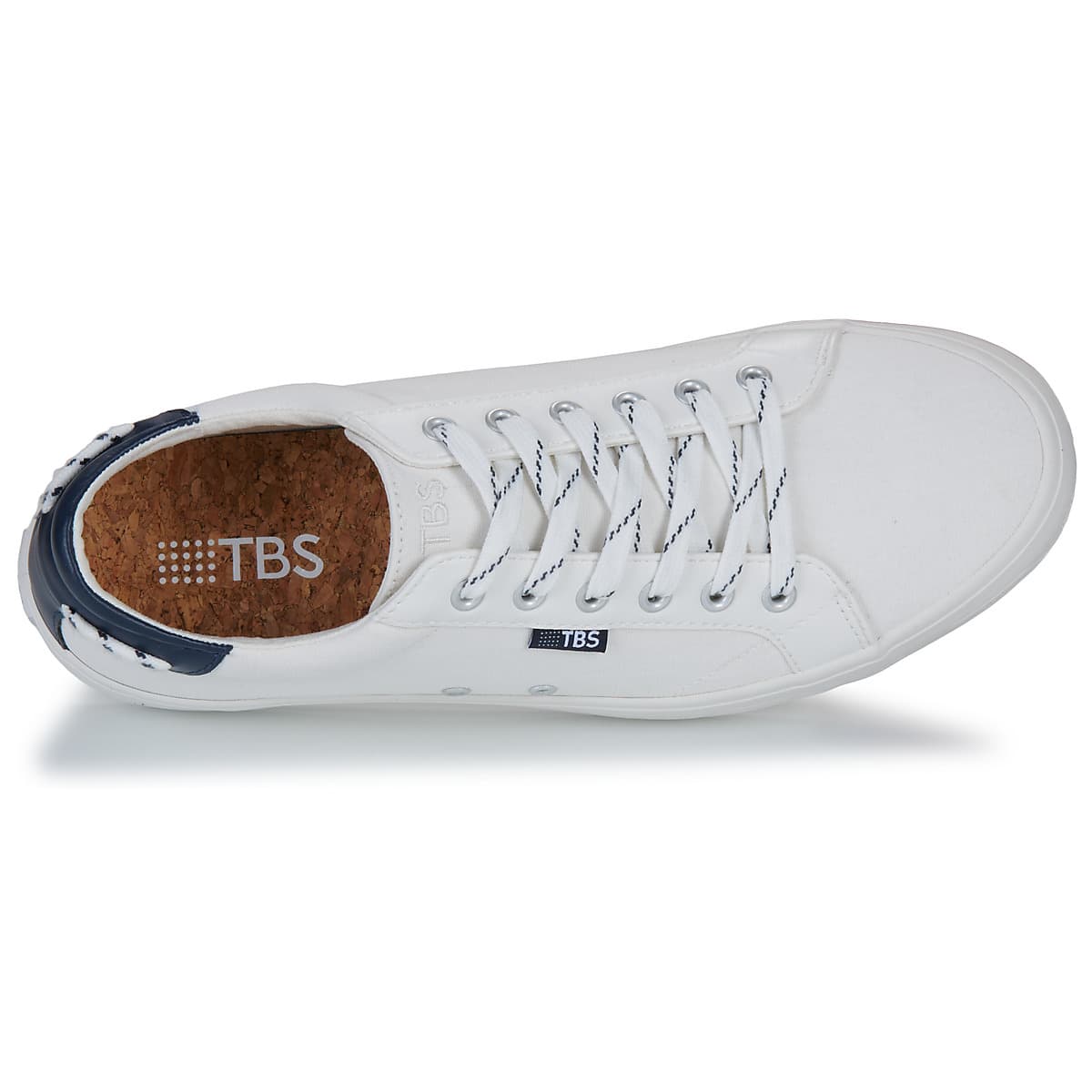 Men's Sneakers TBS White