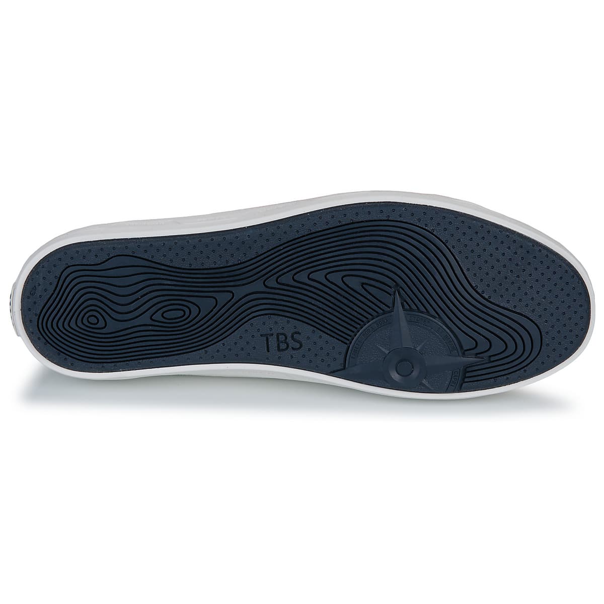 Men's Sneakers TBS White