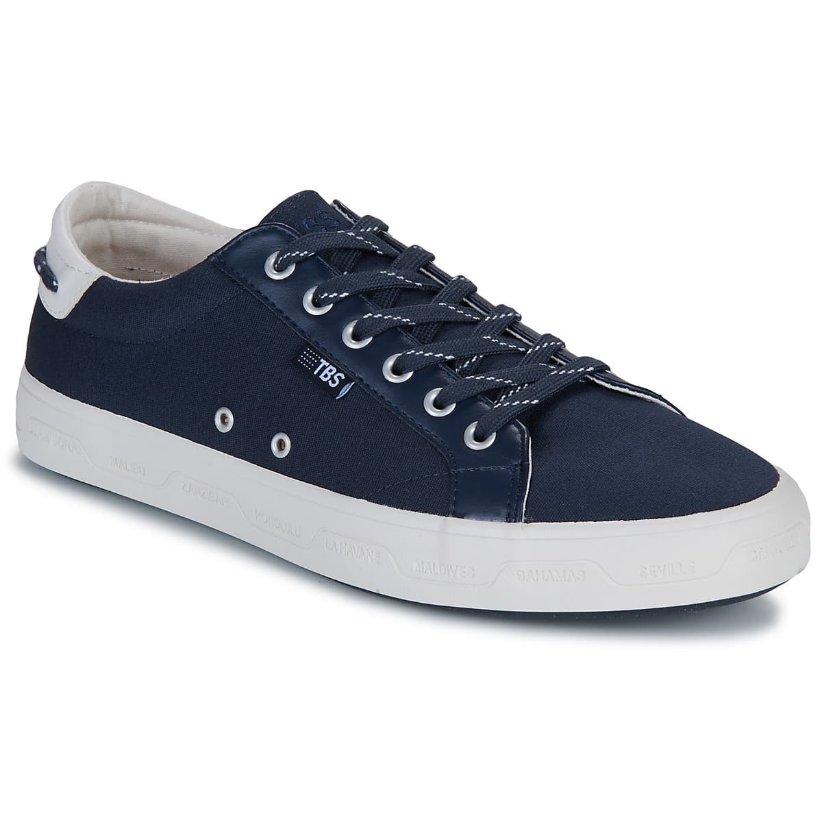 Men's Sneakers TBS Blue