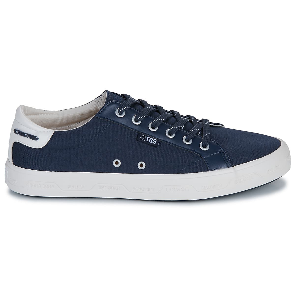 Men's Sneakers TBS Blue