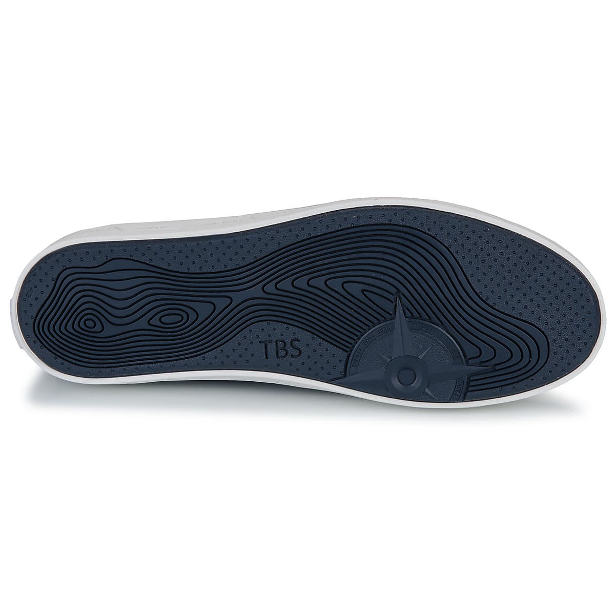 Men's Sneakers TBS Blue